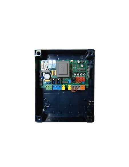 ALENA  SW2 Centrale de commande pour 2 Moteurs 230V