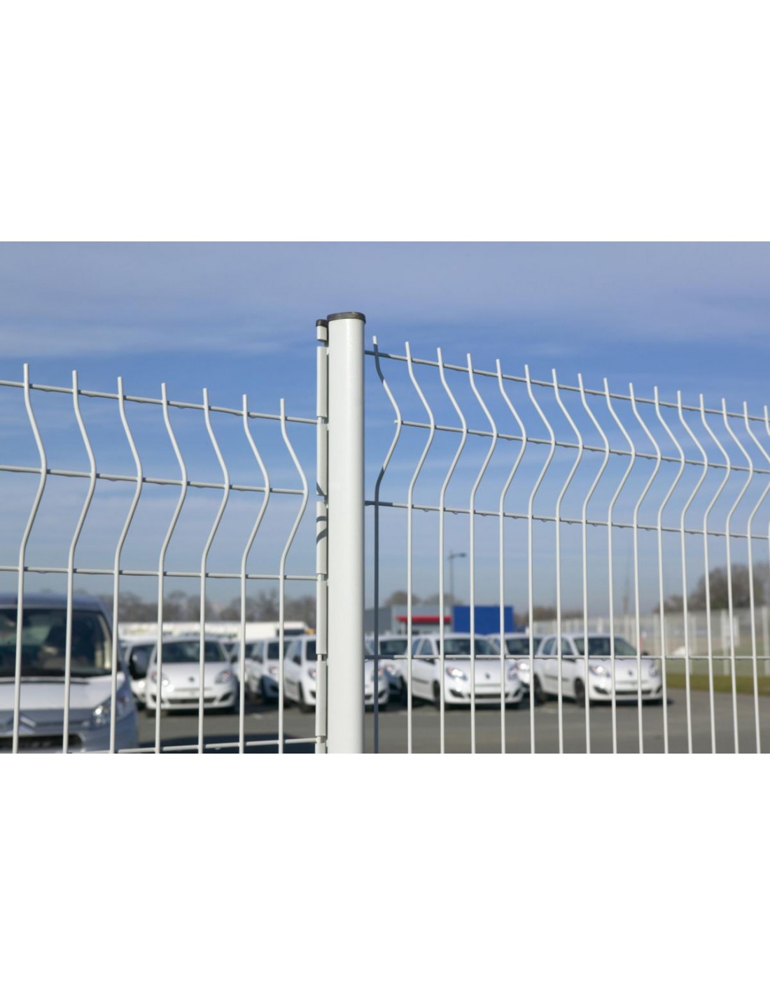 Panneau Rigide AXIS C Espace Cl tures Guyane Panneau Rigide AXIS C Espace Cl tures Guyane